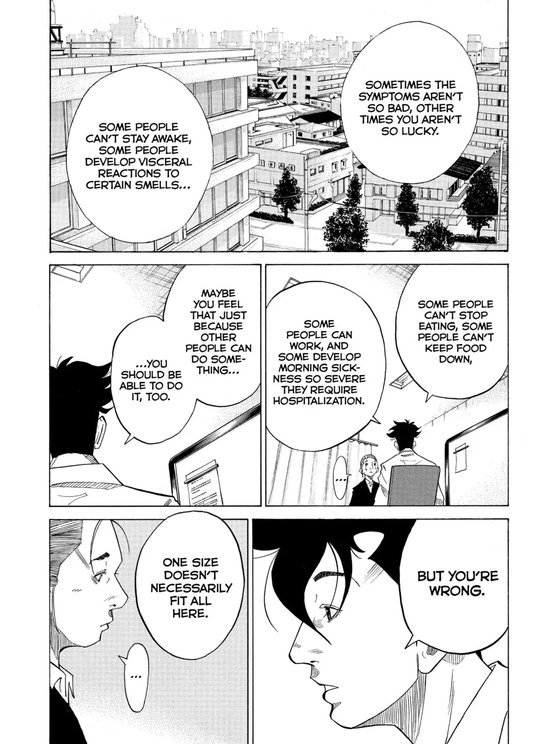 Kounodori: Dr. Stork Chapter 23 page 97 - 