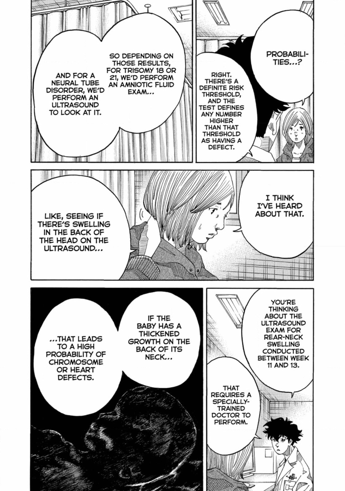 Kounodori: Dr. Stork Chapter 232 page 29 - 