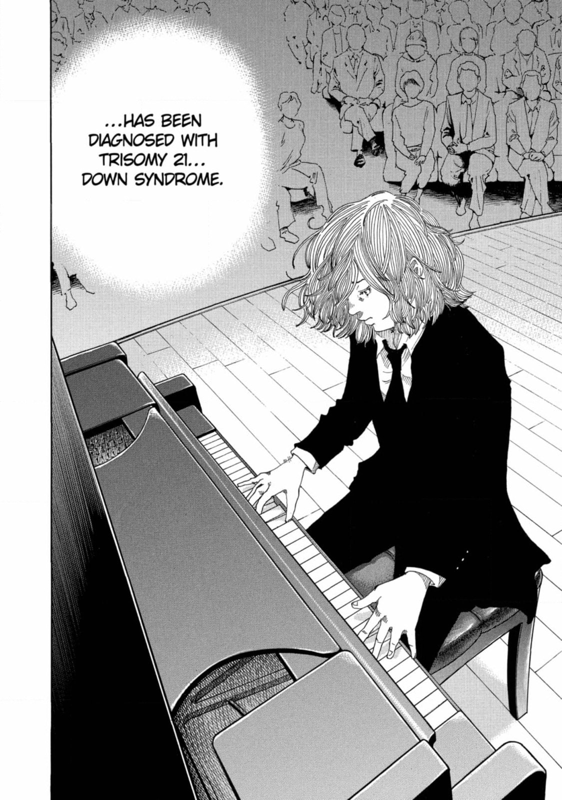 Kounodori: Dr. Stork Chapter 237 page 23 - 