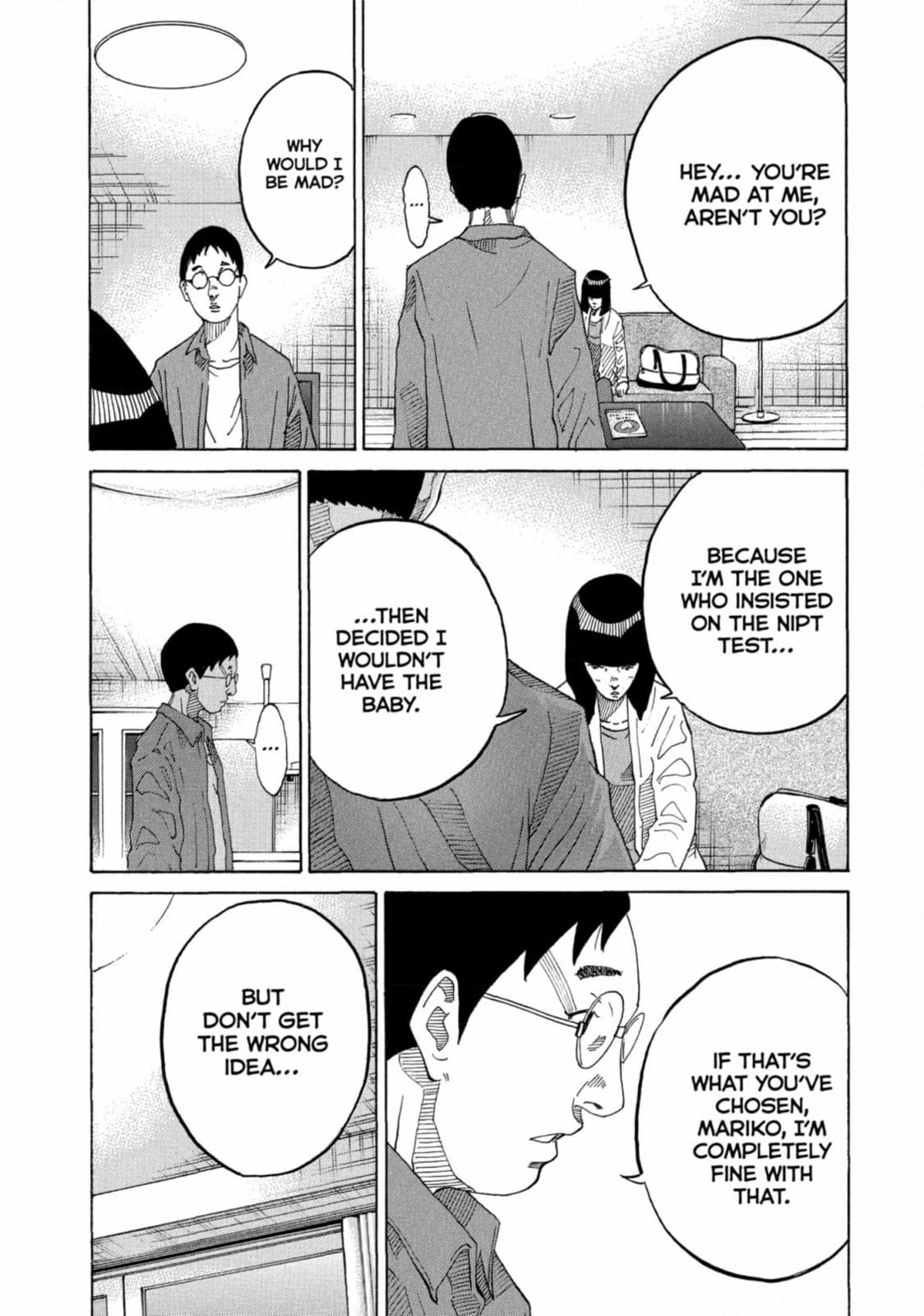 Kounodori: Dr. Stork Chapter 237 page 30 - 