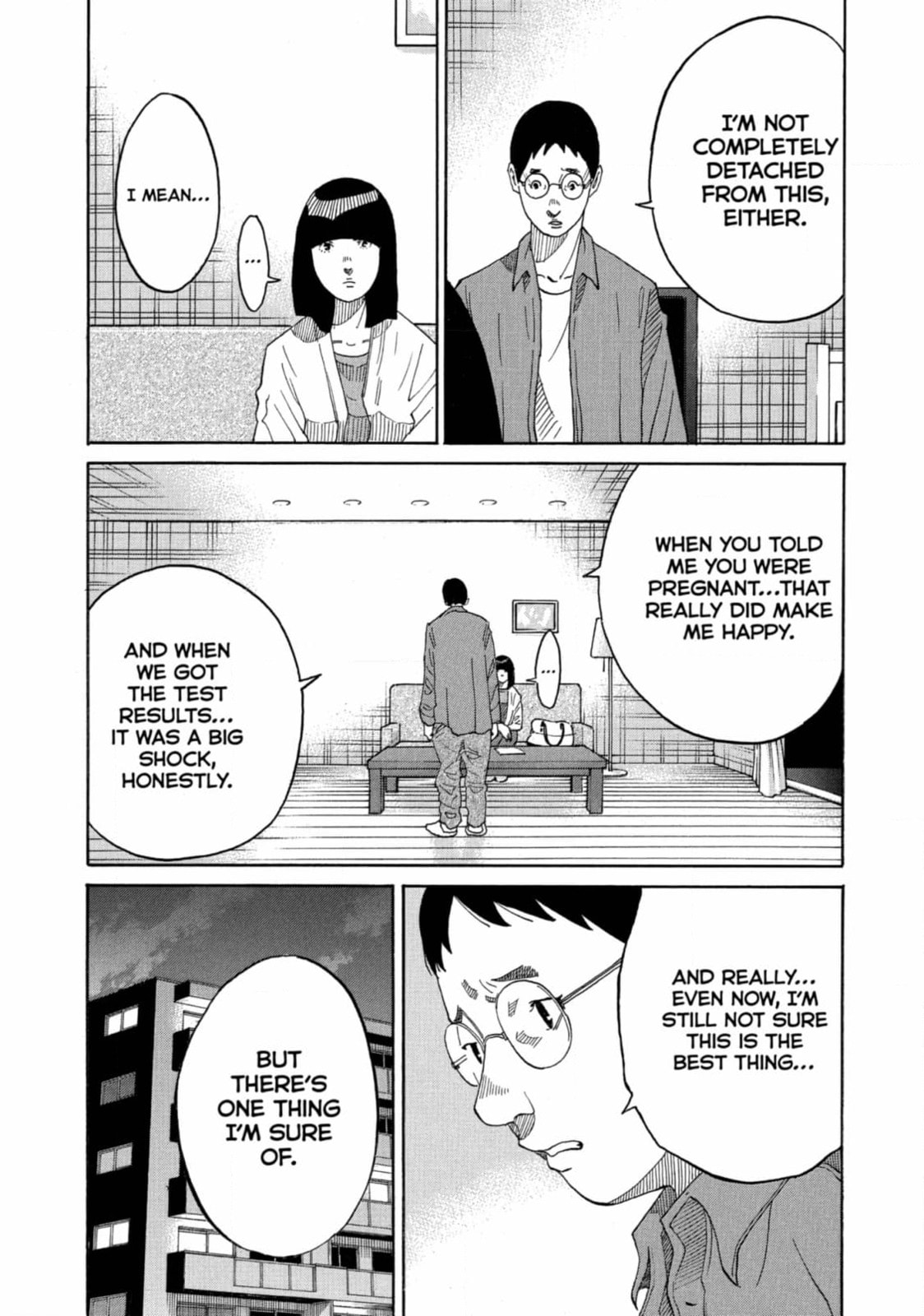 Kounodori: Dr. Stork Chapter 237 page 31 - 