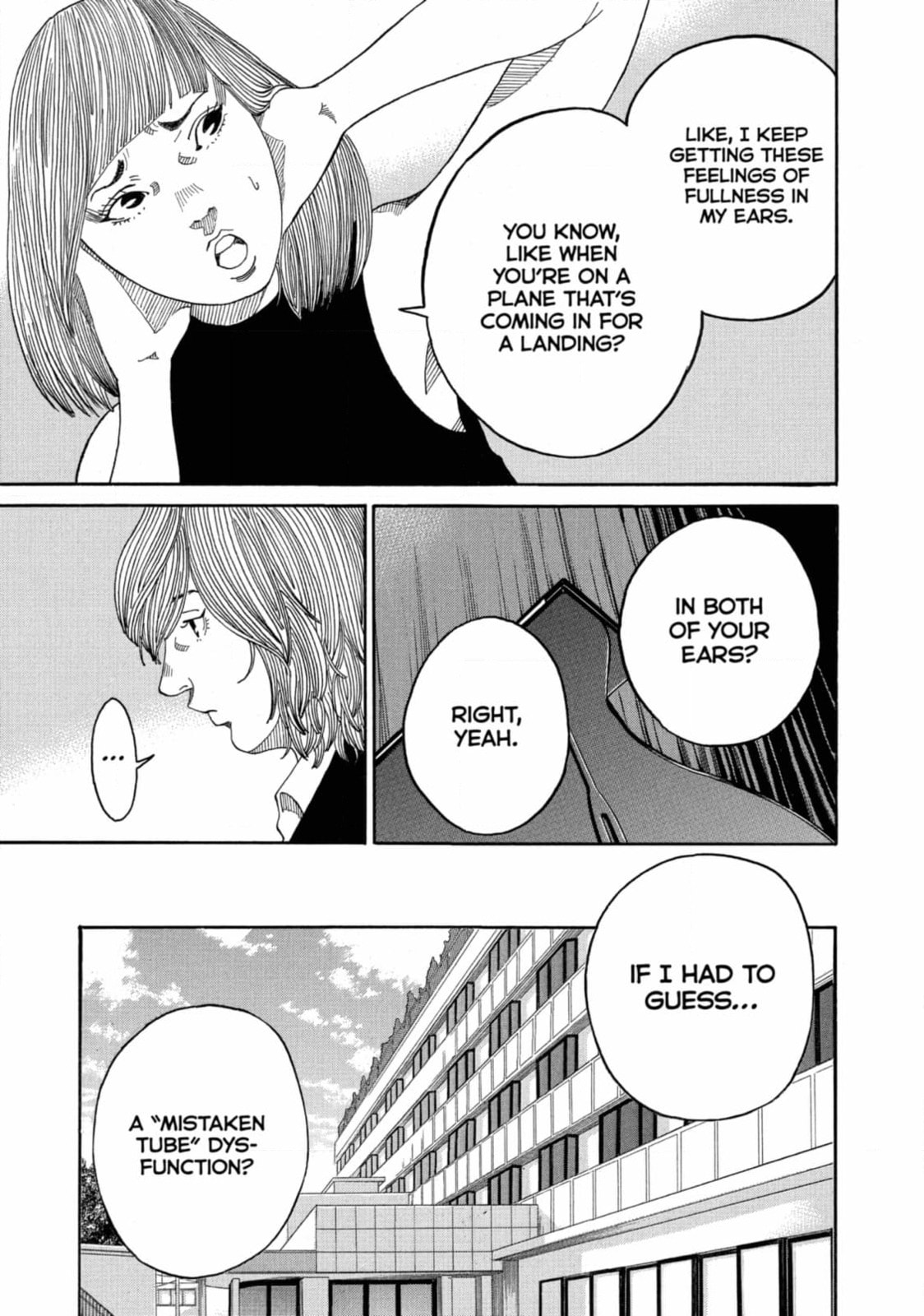 Kounodori: Dr. Stork Chapter 239 page 29 - 