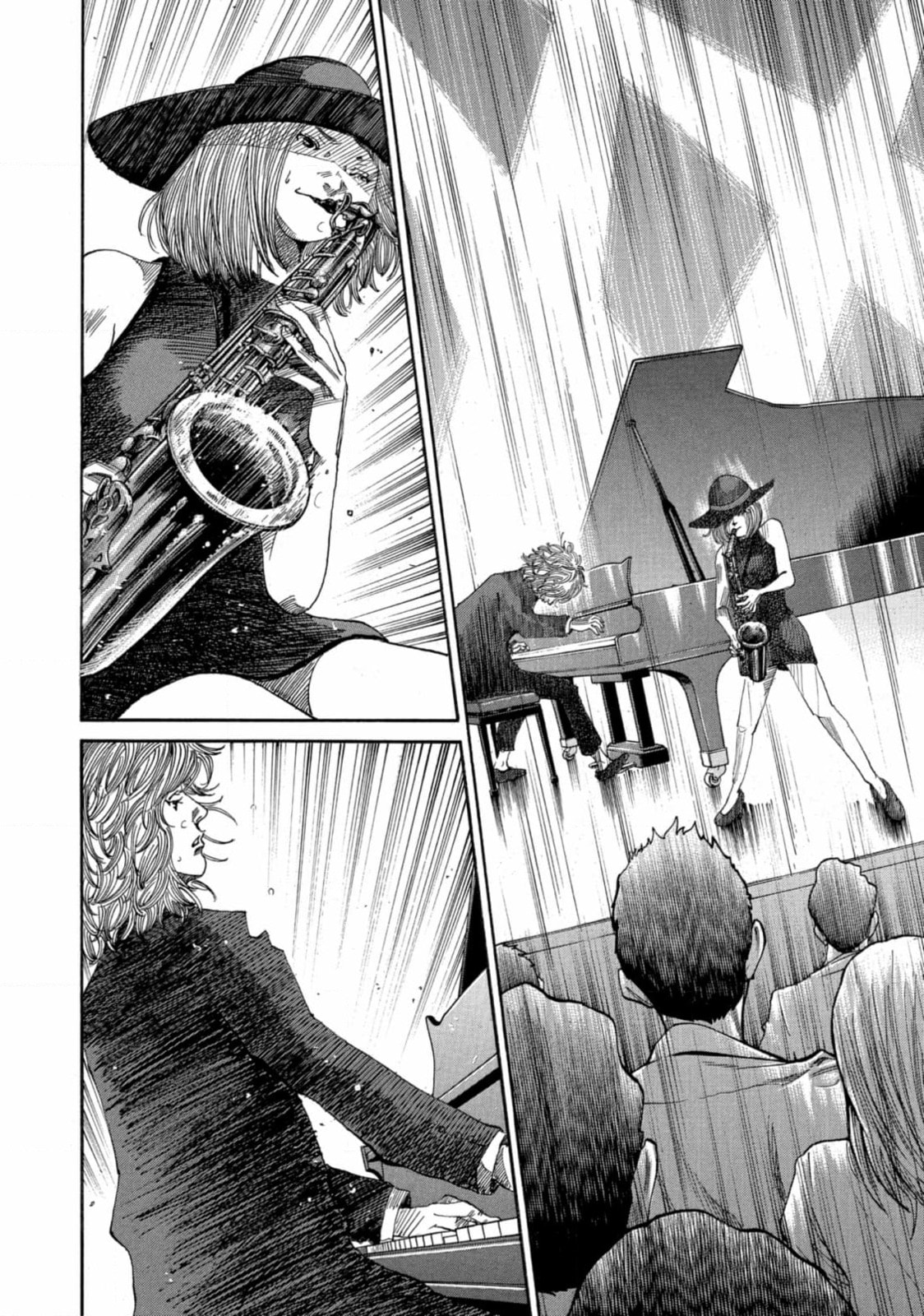Kounodori: Dr. Stork Chapter 239 page 7 - 