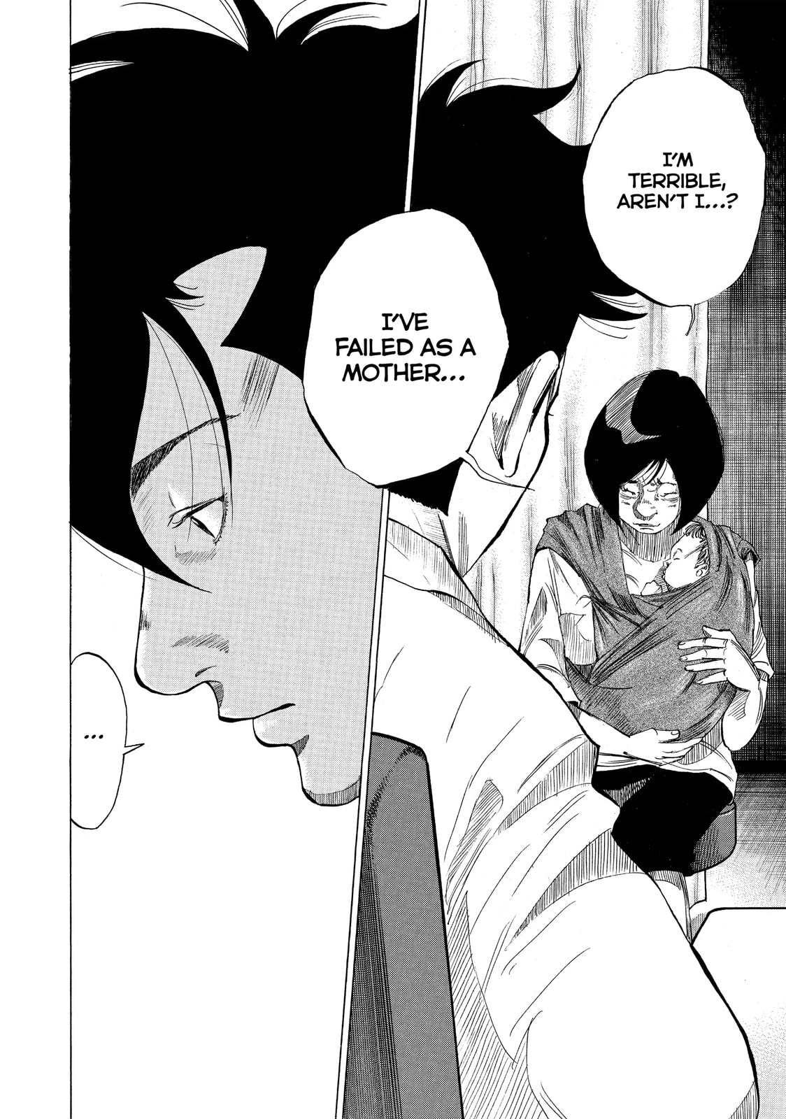 Kounodori: Dr. Stork Chapter 24.2 page 2 - 