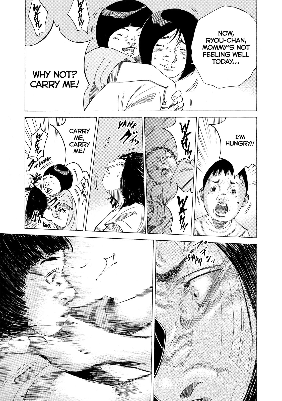 Kounodori: Dr. Stork Chapter 24.2 page 17 - 