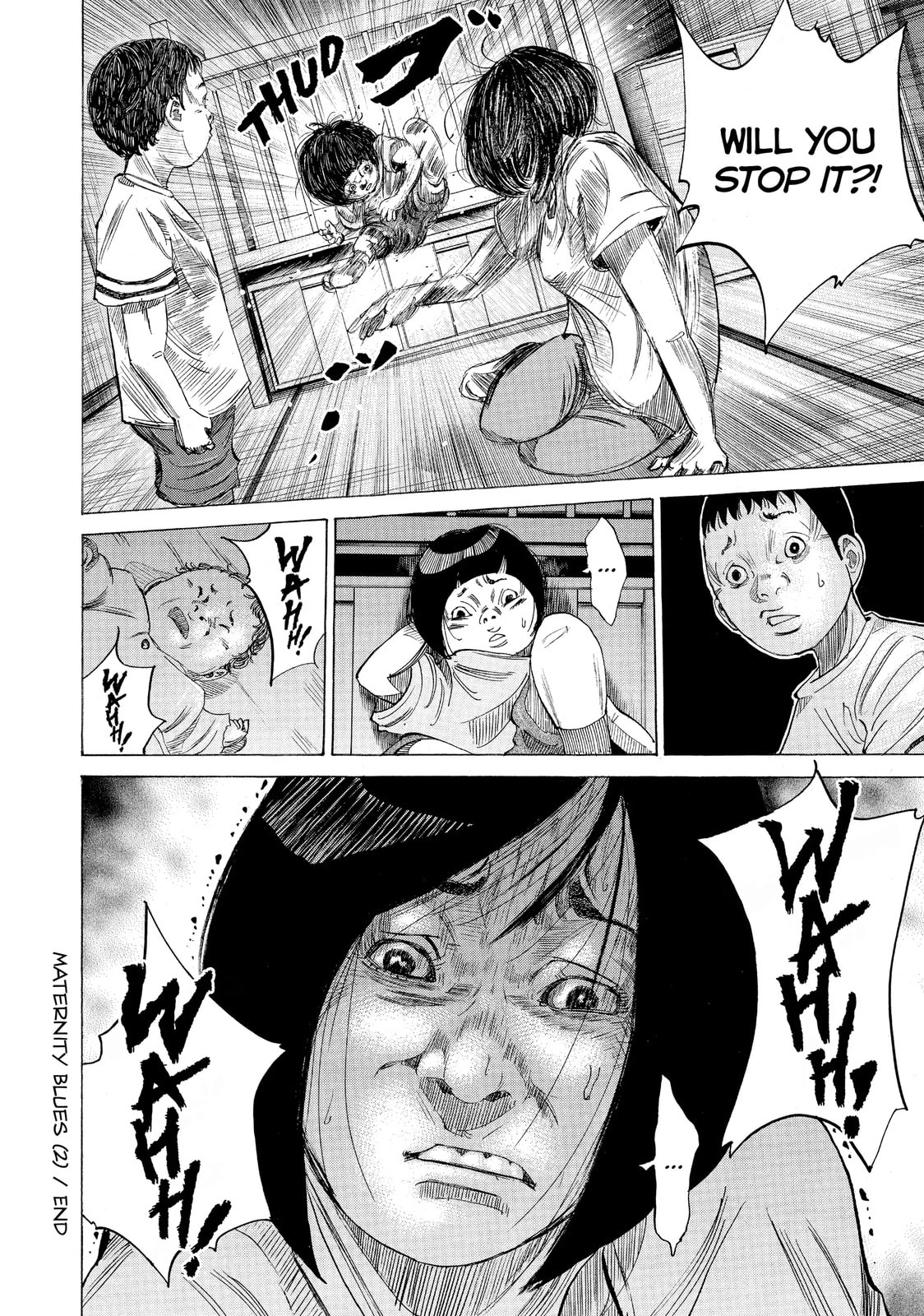 Kounodori: Dr. Stork Chapter 24.2 page 18 - 