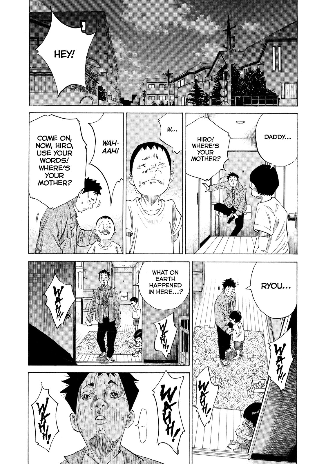 Kounodori: Dr. Stork Chapter 24.3 page 5 - 