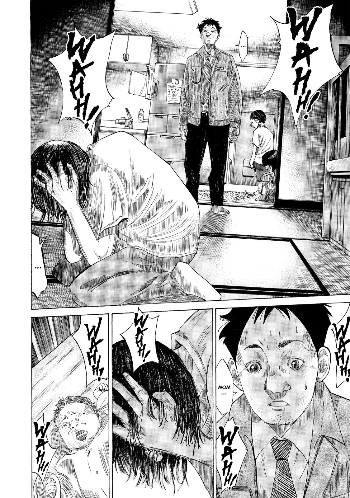 Kounodori: Dr. Stork Chapter 24.3 page 6 - 