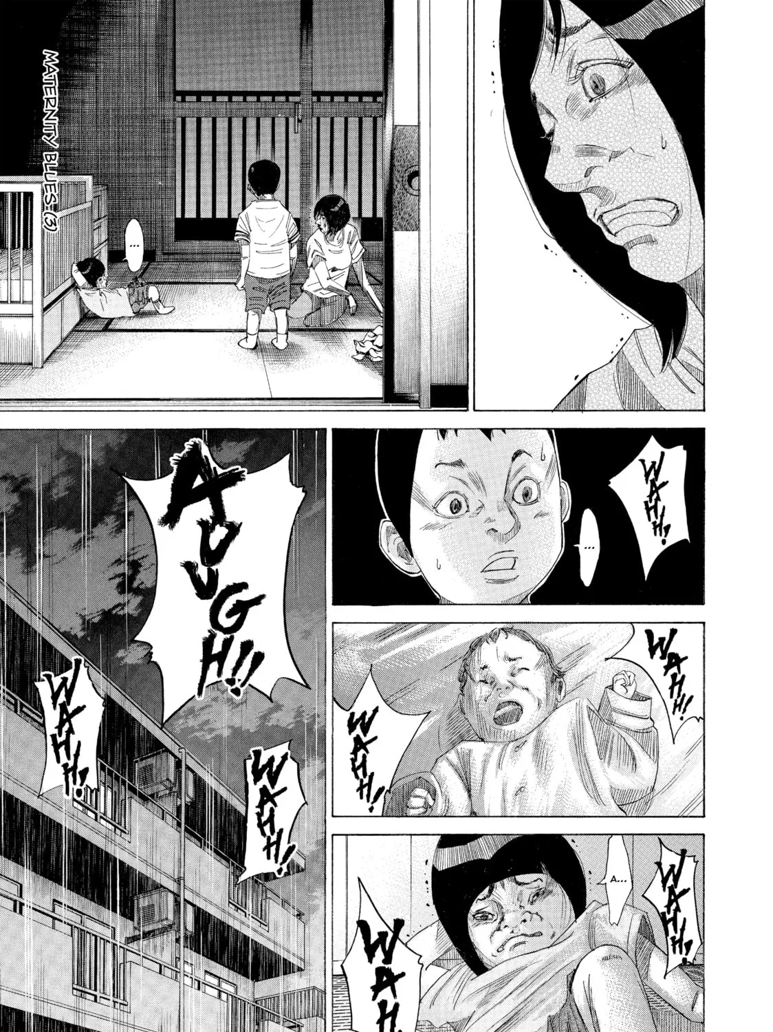 Kounodori: Dr. Stork Chapter 24 page 73 - 