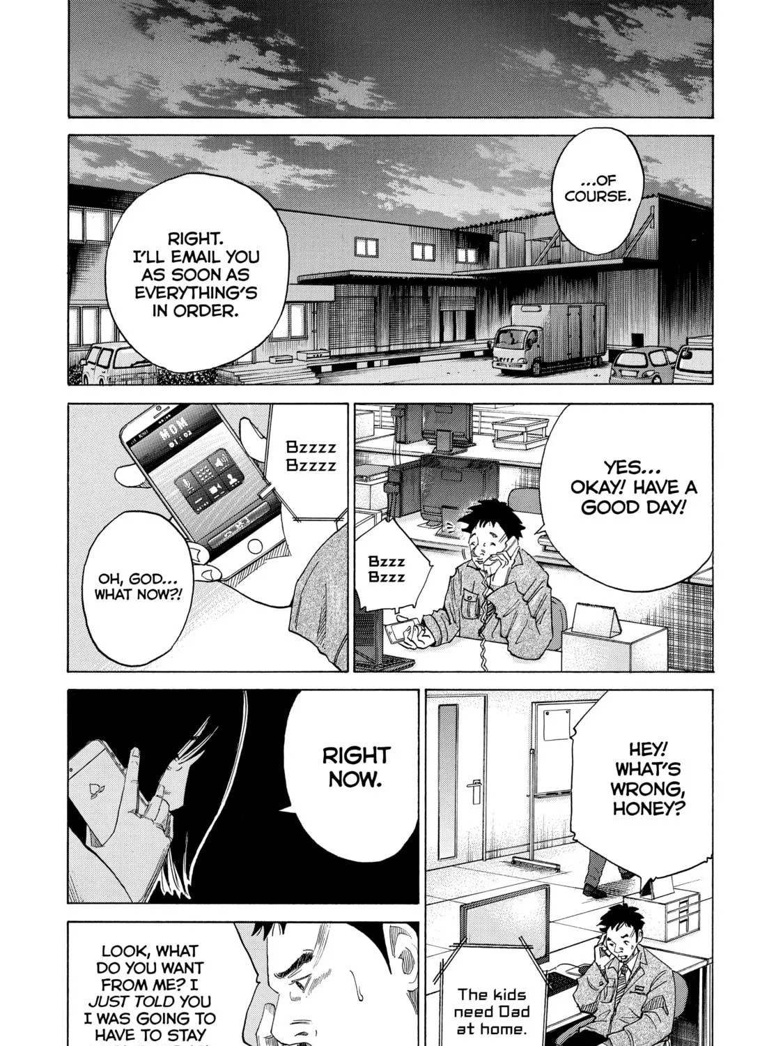 Kounodori: Dr. Stork Chapter 24 page 77 - 