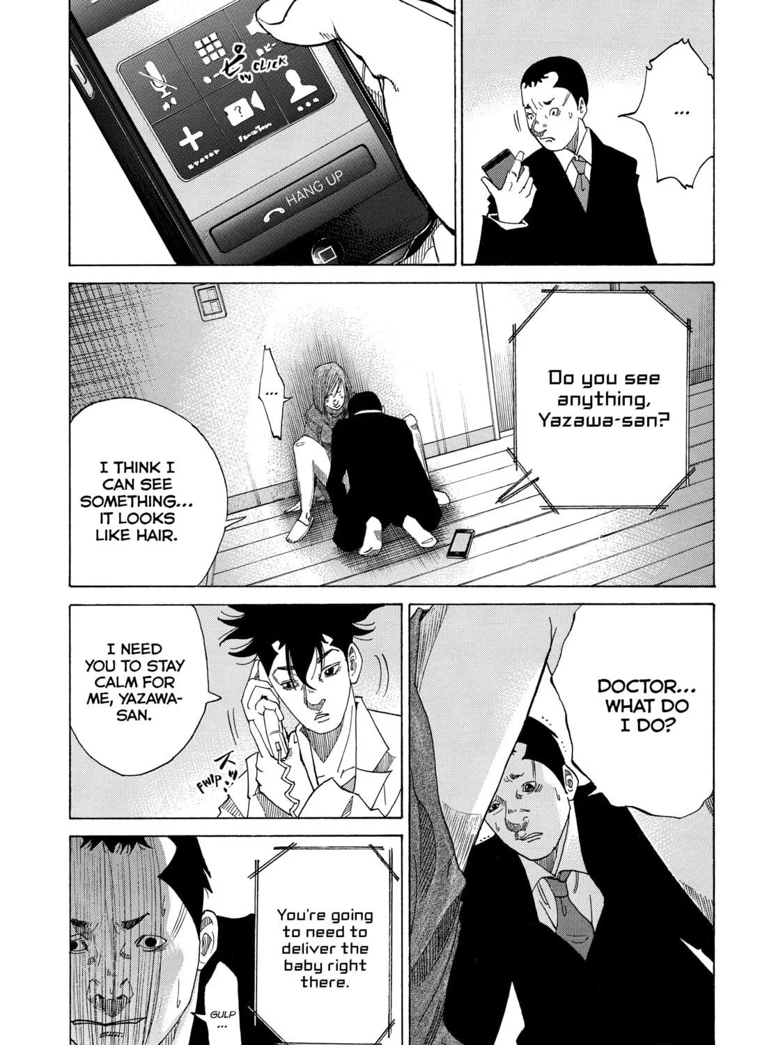 Kounodori: Dr. Stork Chapter 25 page 47 - 