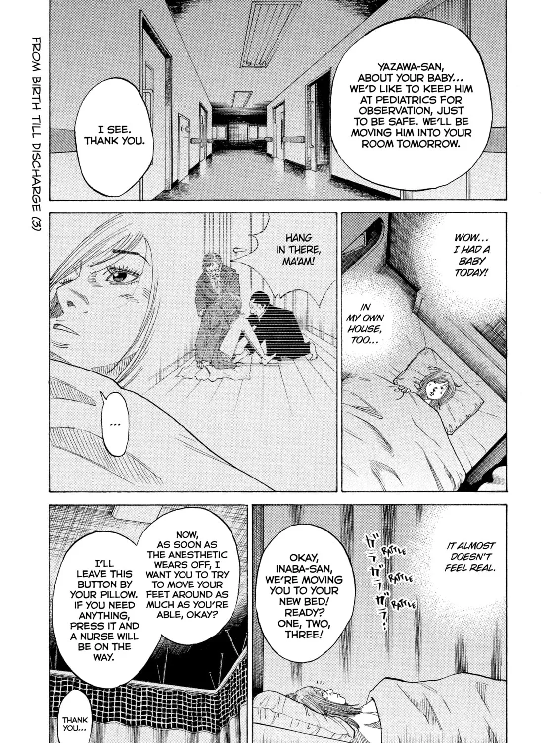 Kounodori: Dr. Stork Chapter 25 page 73 - 