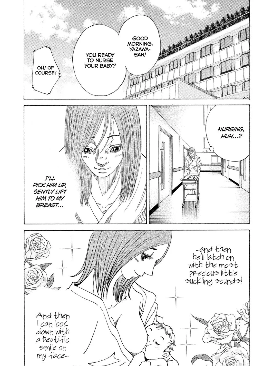 Kounodori: Dr. Stork Chapter 25 page 77 - 