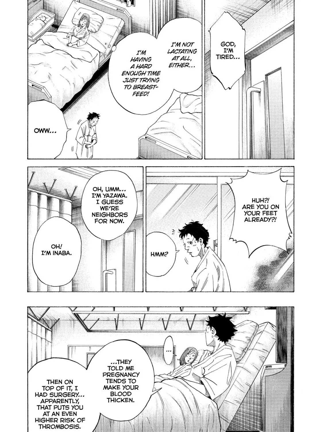 Kounodori: Dr. Stork Chapter 25 page 81 - 