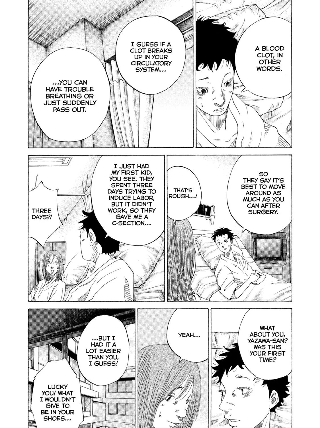 Kounodori: Dr. Stork Chapter 25 page 83 - 