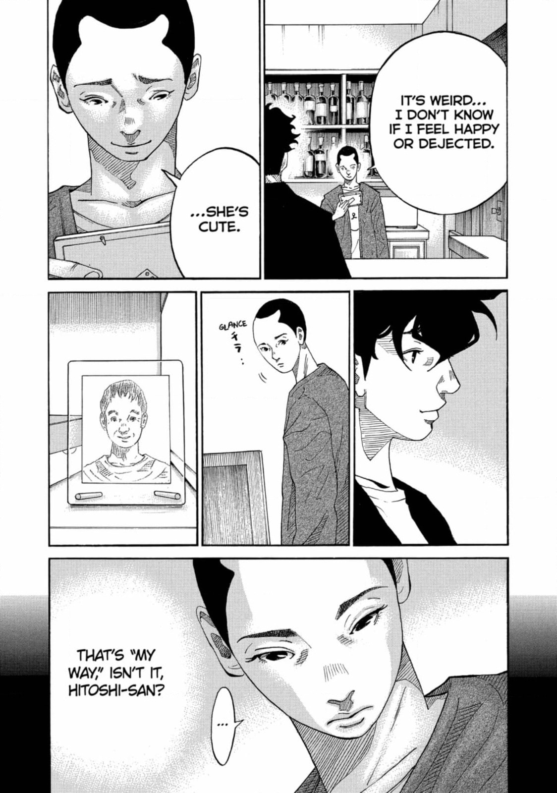 Kounodori: Dr. Stork Chapter 253 page 34 - 