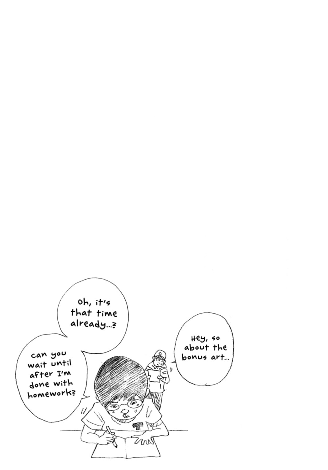 Kounodori: Dr. Stork Chapter 261 page 38 - 