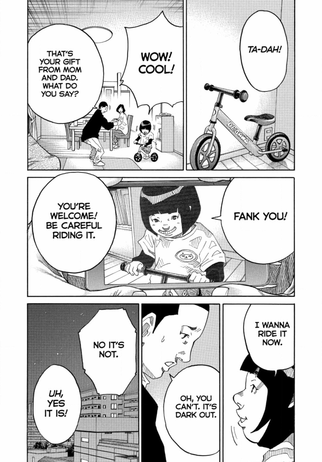 Kounodori: Dr. Stork Chapter 262 page 4 - 