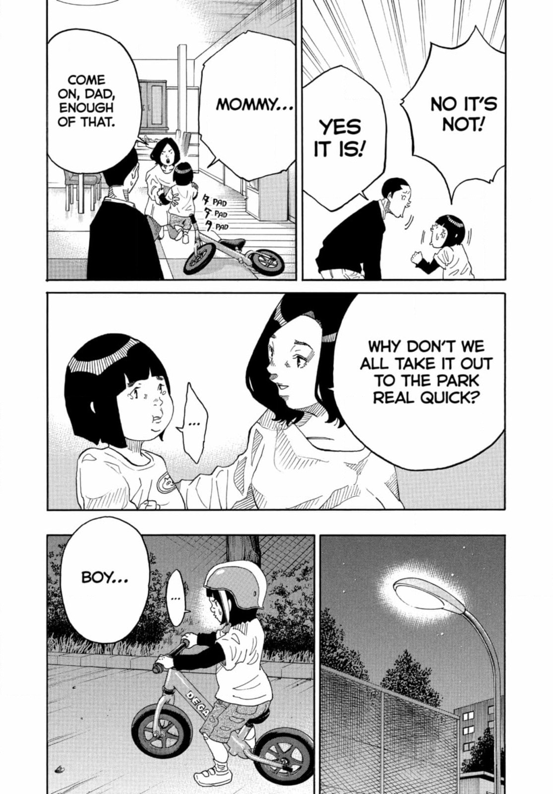Kounodori: Dr. Stork Chapter 262 page 5 - 