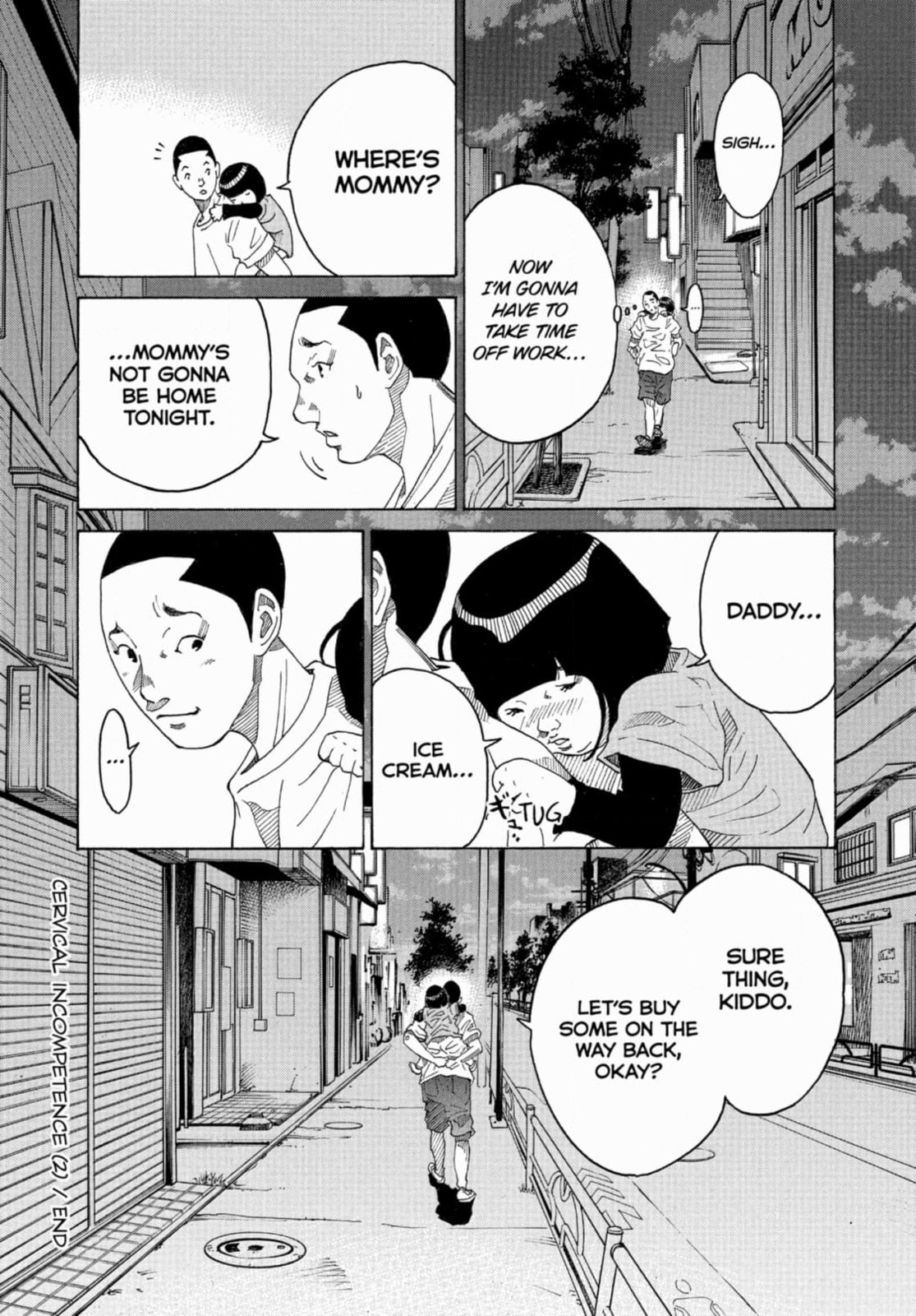 Kounodori: Dr. Stork Chapter 263 page 18 - 