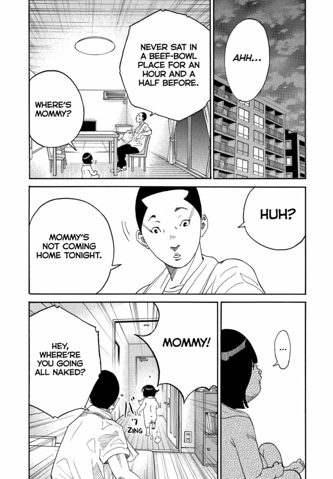 Kounodori: Dr. Stork Chapter 263 page 28 - 