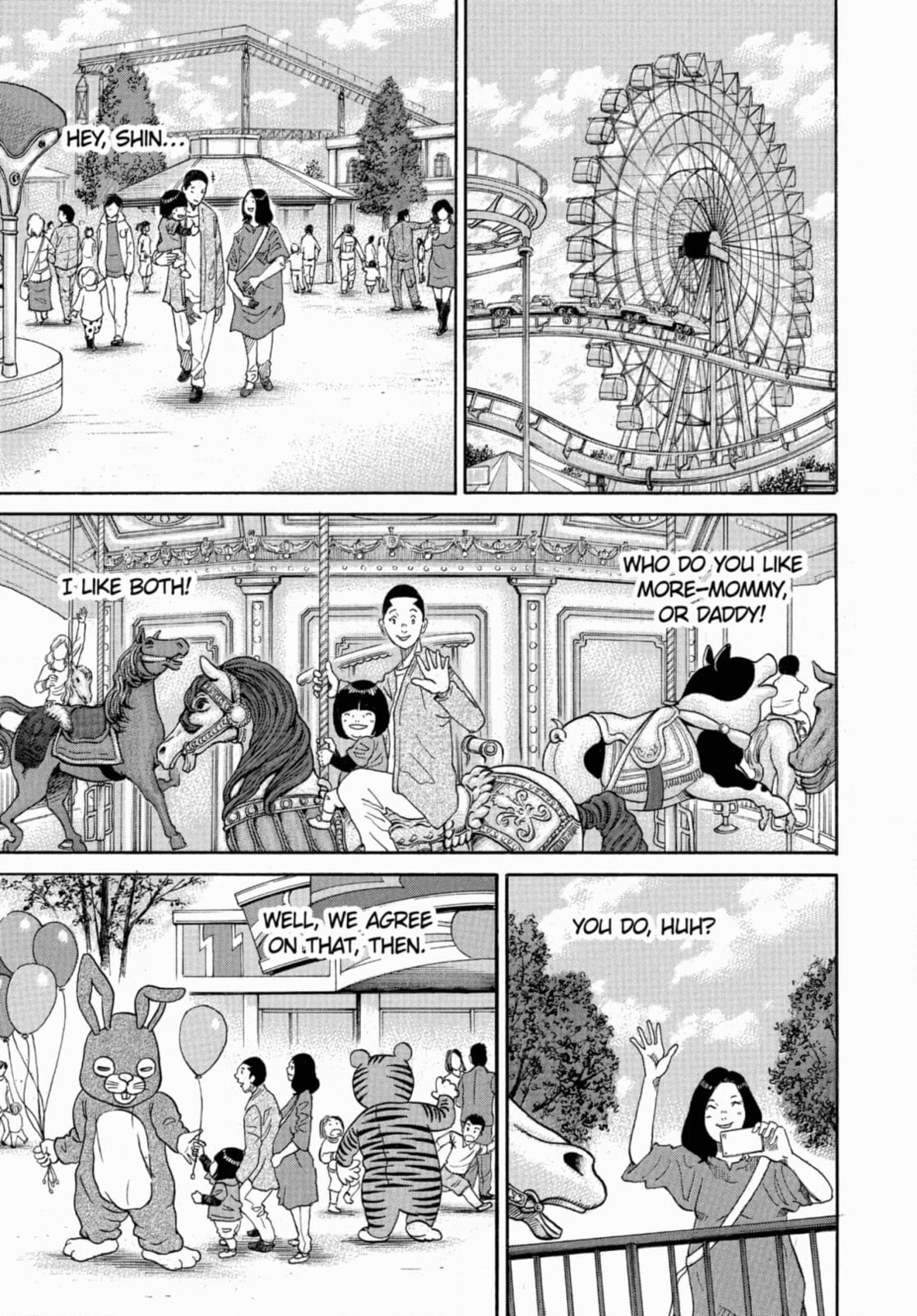 Kounodori: Dr. Stork Chapter 264 page 30 - 