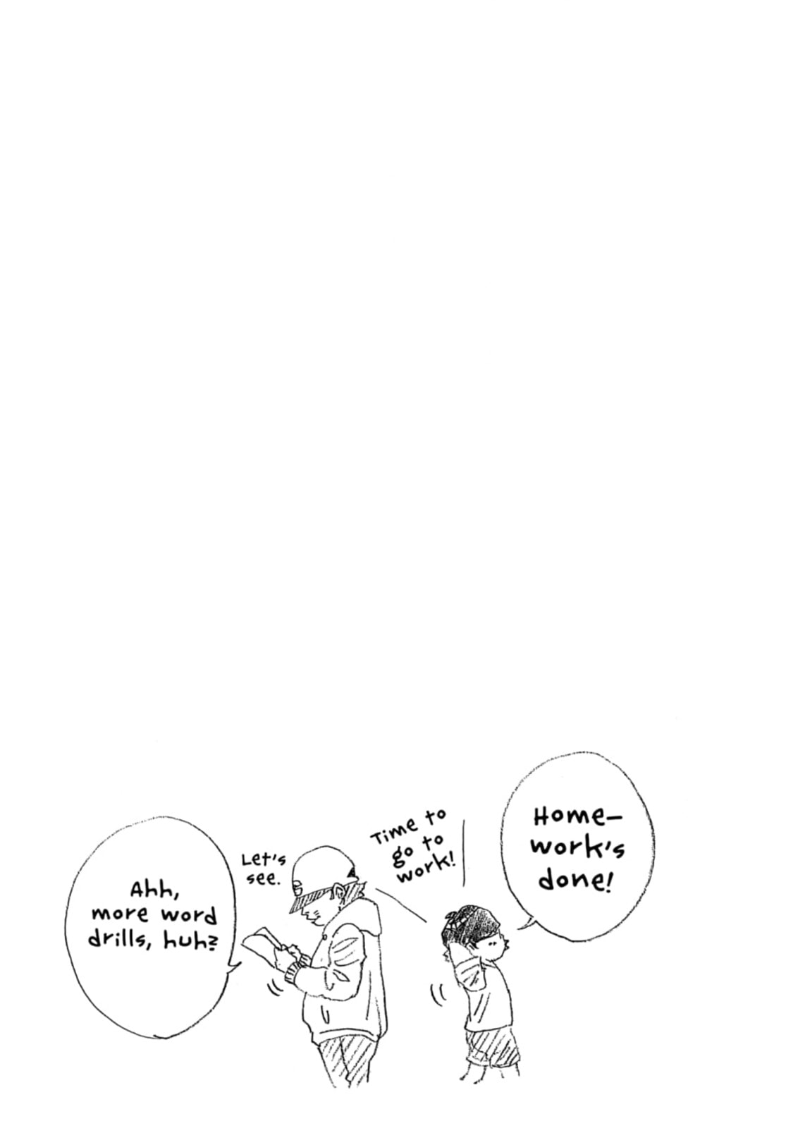 Kounodori: Dr. Stork Chapter 264 page 38 - 