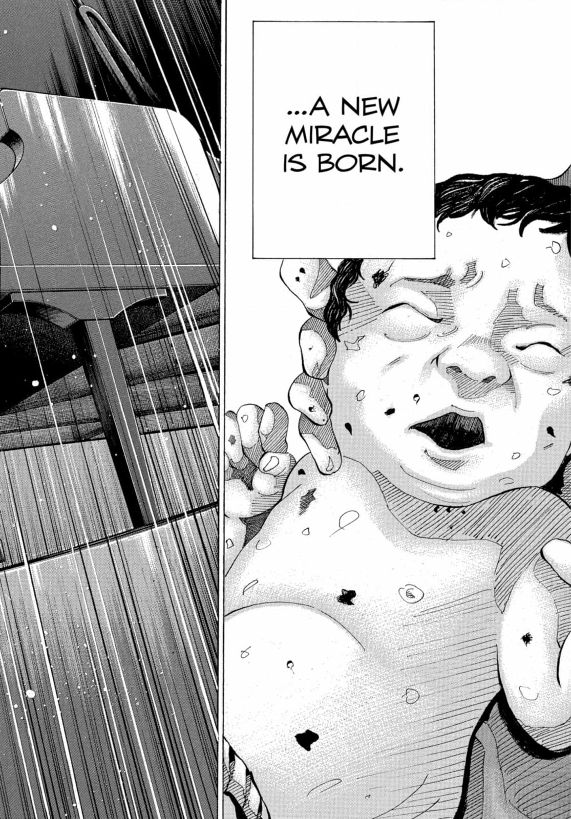 Kounodori: Dr. Stork Chapter 265 page 3 - 