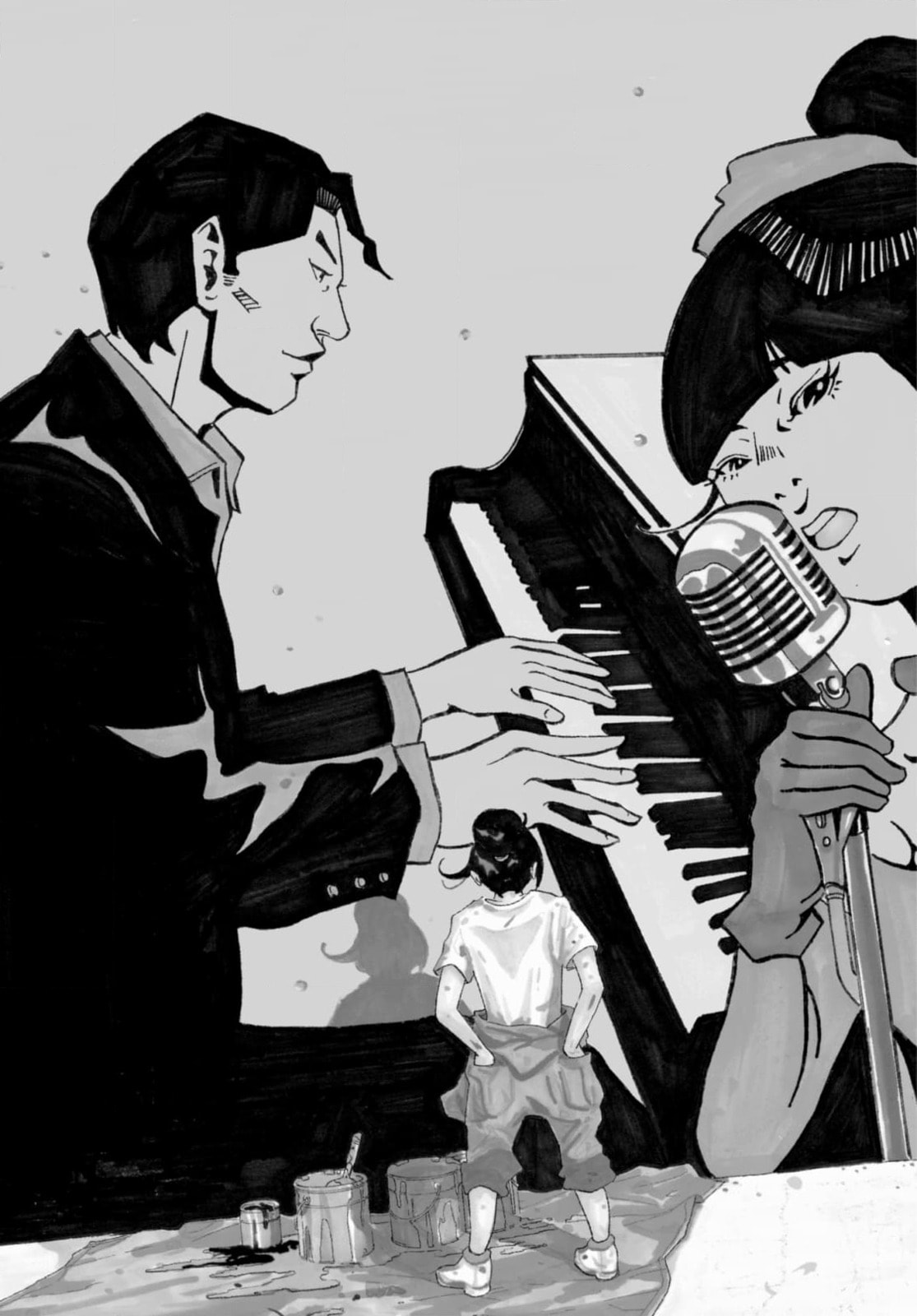 Kounodori: Dr. Stork Chapter 268 page 3 - 