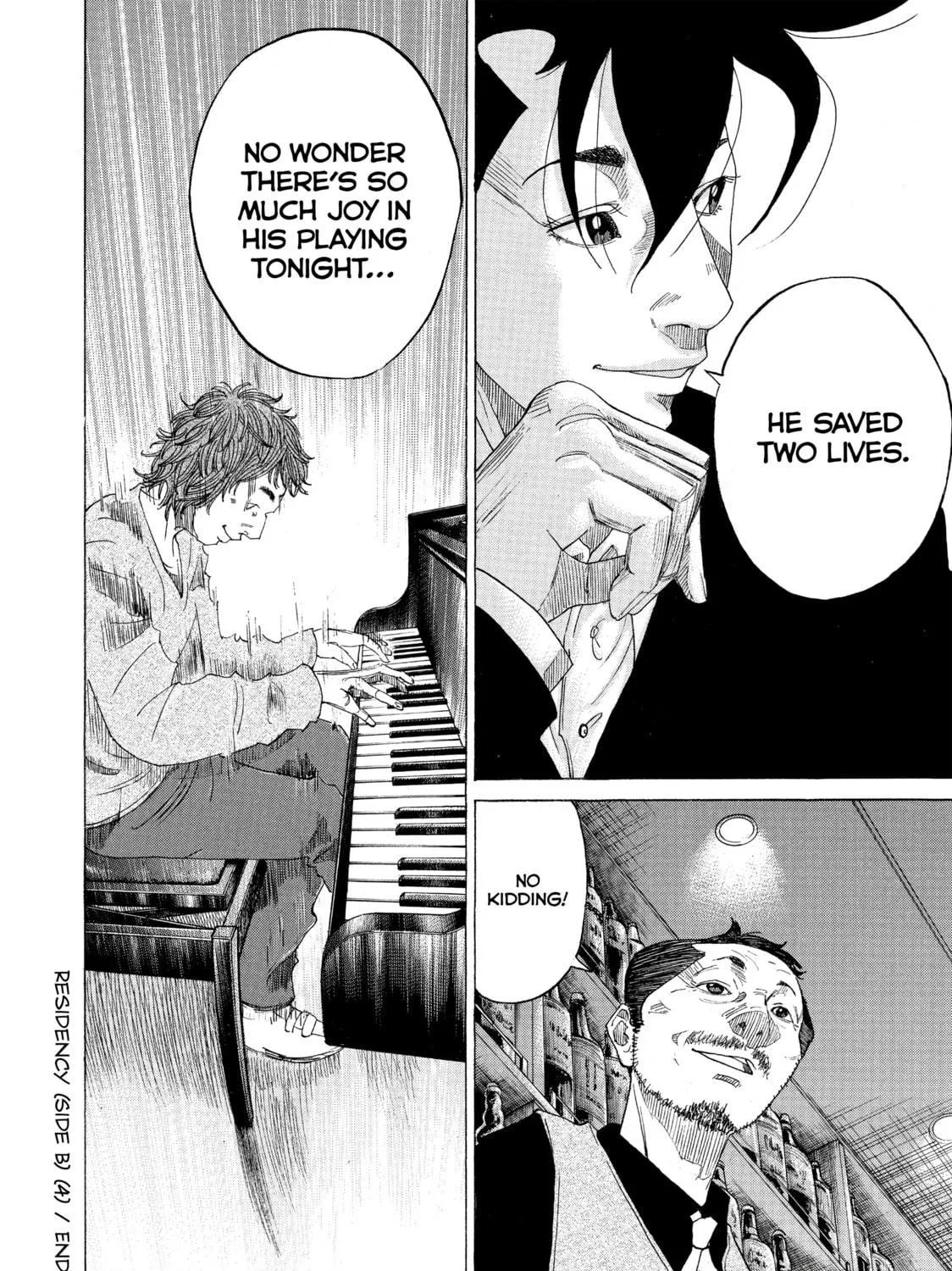Kounodori: Dr. Stork Chapter 27 page 137 - 