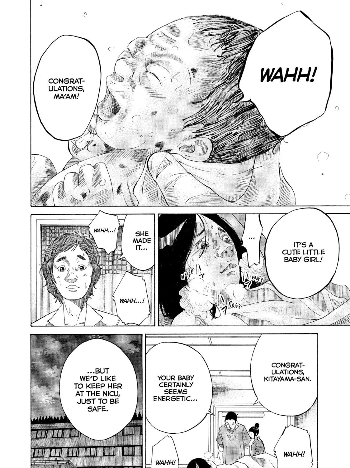 Kounodori: Dr. Stork Chapter 27 page 179 - 