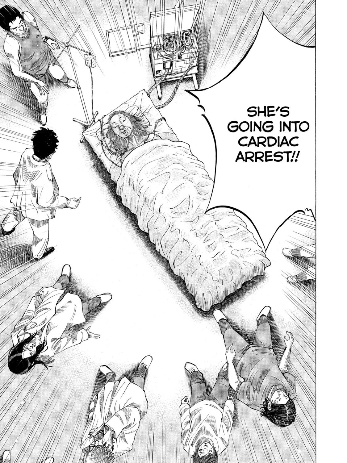 Kounodori: Dr. Stork Chapter 27 page 47 - 