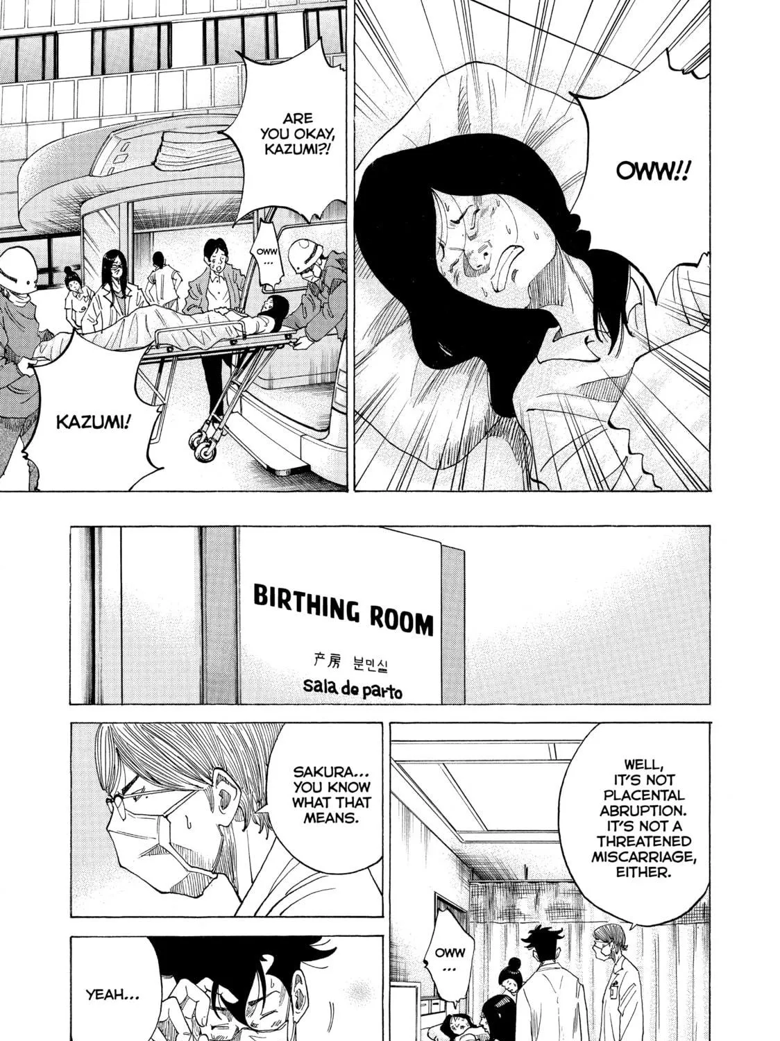 Kounodori: Dr. Stork Chapter 28 page 29 - 