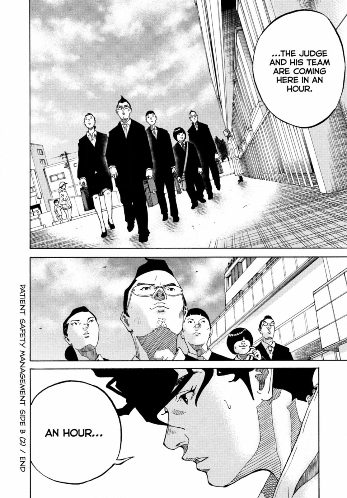 Kounodori: Dr. Stork Chapter 280 page 36 - 