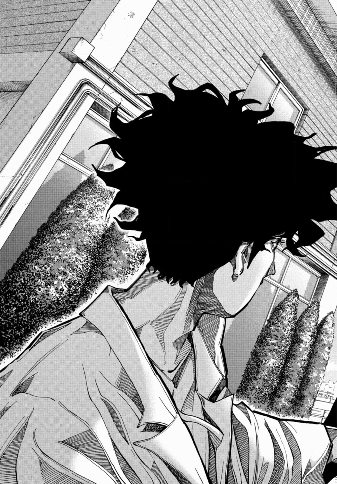 Kounodori: Dr. Stork Chapter 283 page 3 - 