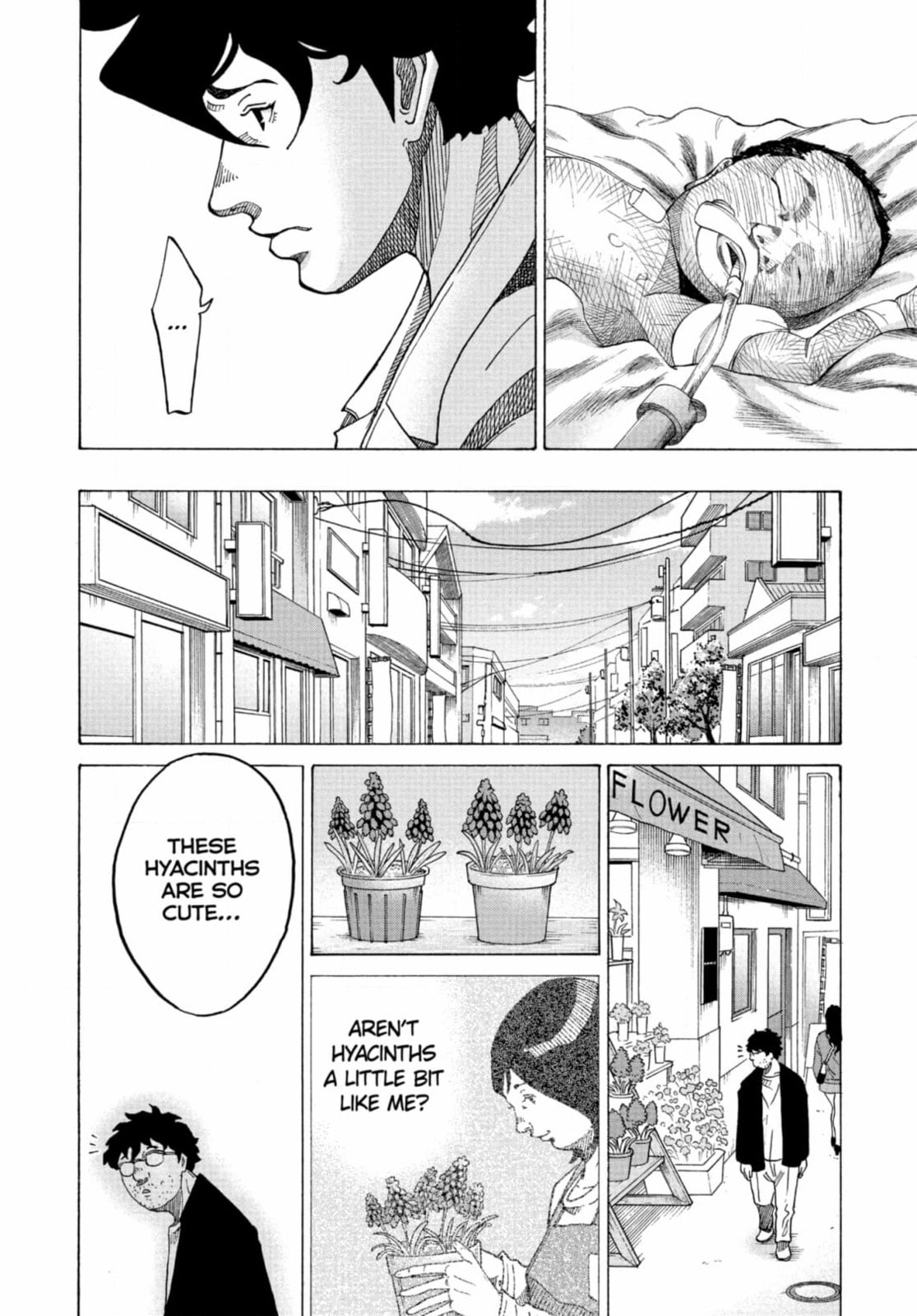 Kounodori: Dr. Stork Chapter 285 page 30 - 