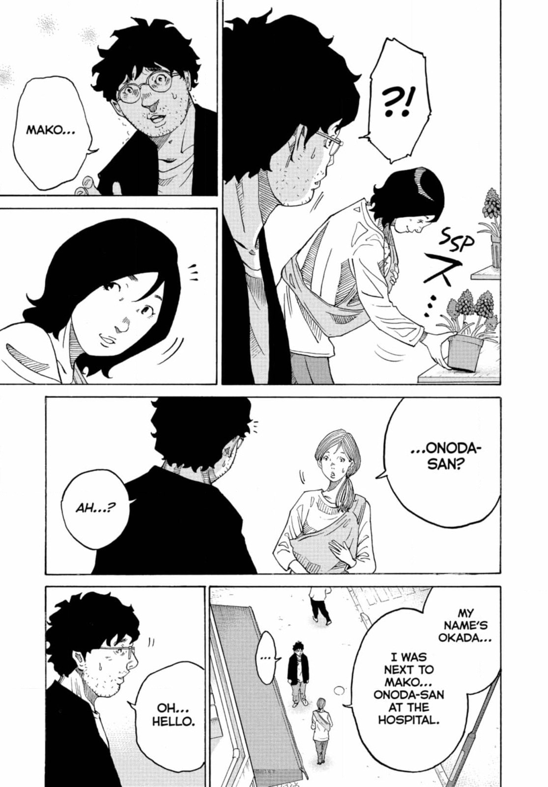 Kounodori: Dr. Stork Chapter 285 page 31 - 