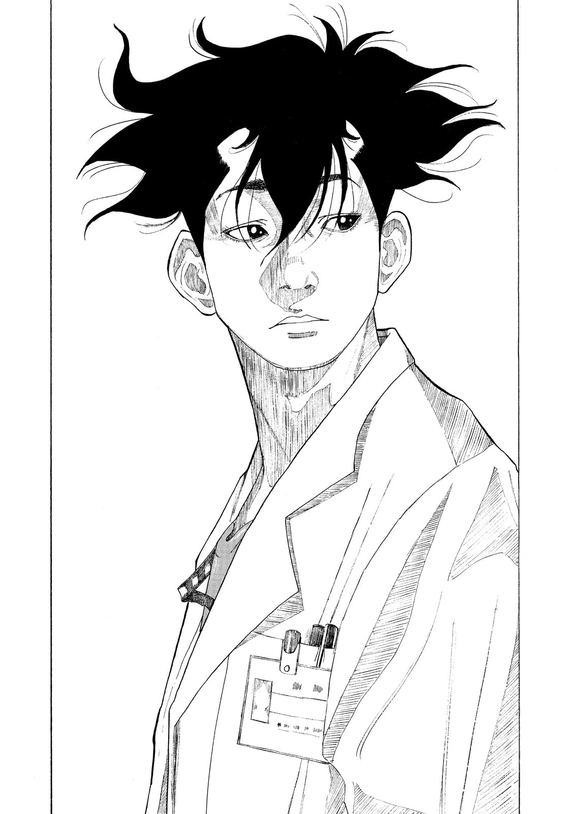 Kounodori: Dr. Stork Chapter 29.2 page 2 - 