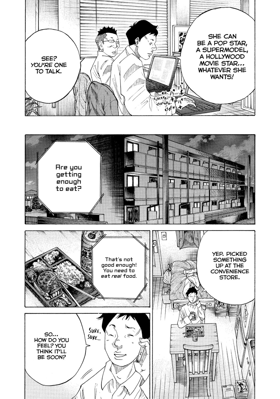 Kounodori: Dr. Stork Chapter 29.2 page 7 - 