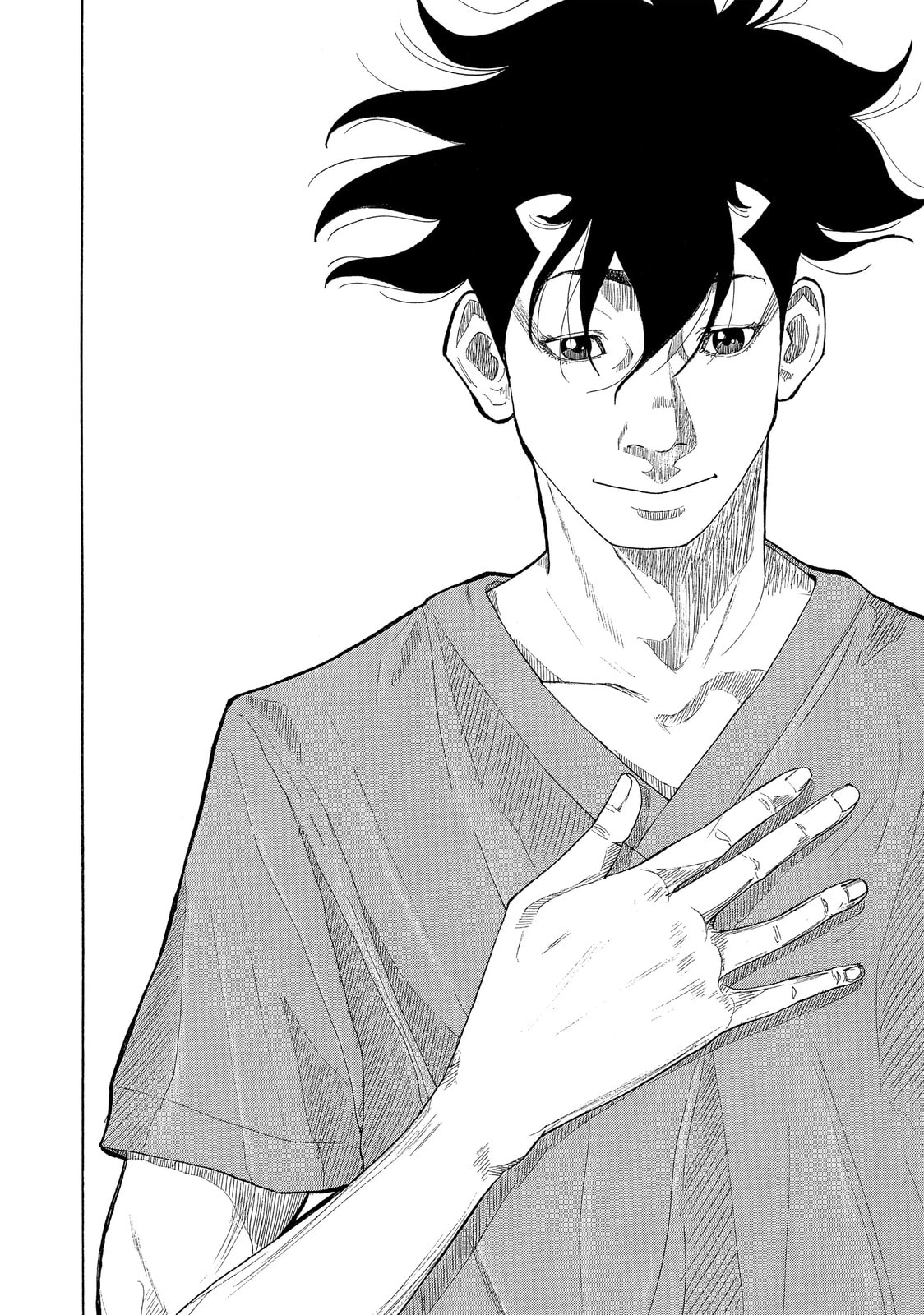 Kounodori: Dr. Stork Chapter 29.3 page 2 - 