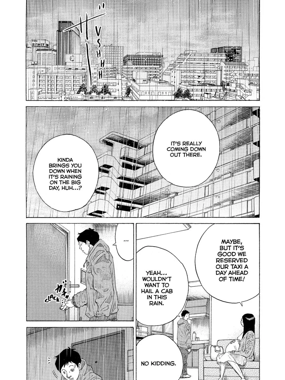 Kounodori: Dr. Stork Chapter 29 page 101 - 