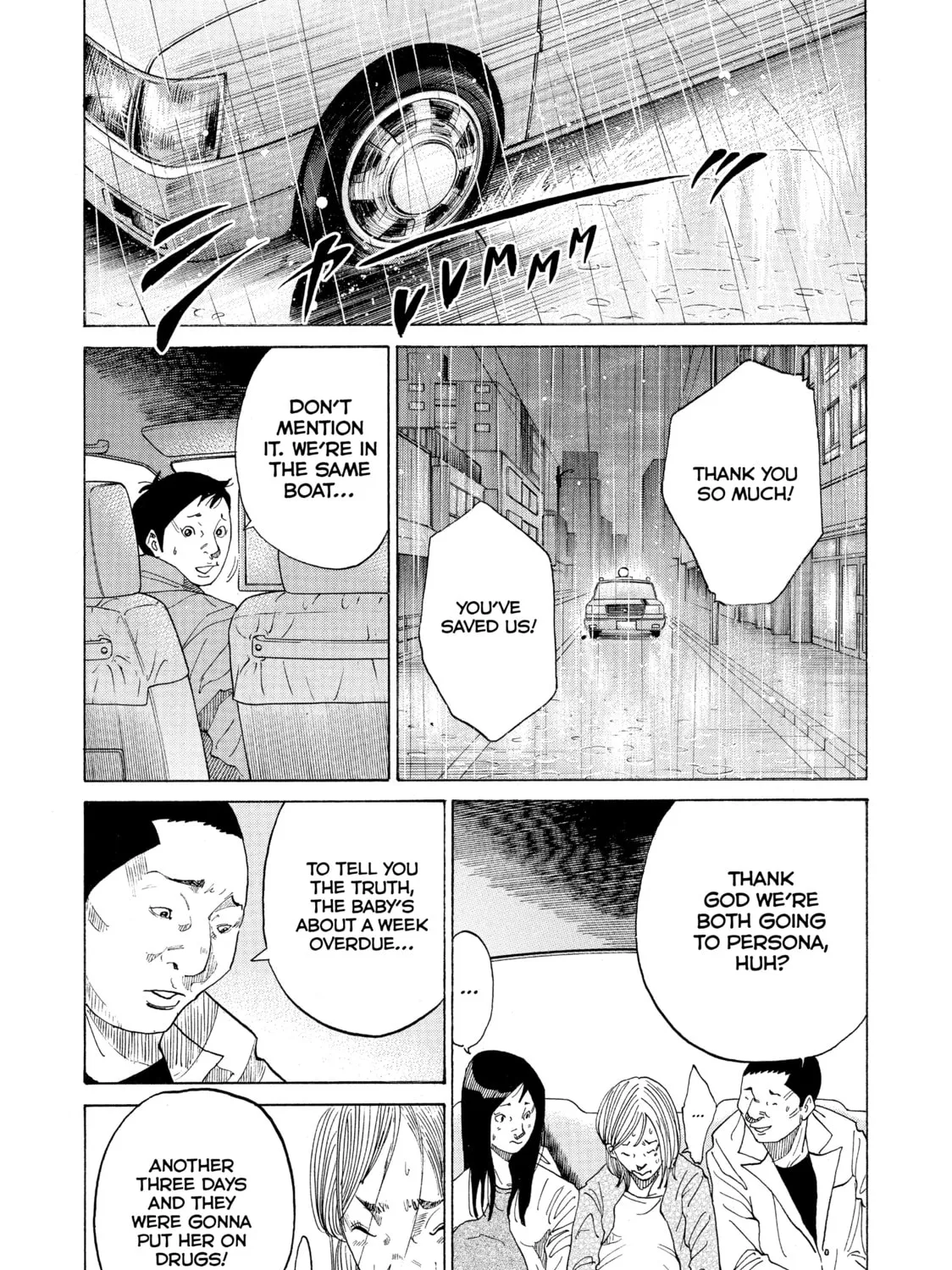 Kounodori: Dr. Stork Chapter 29 page 111 - 