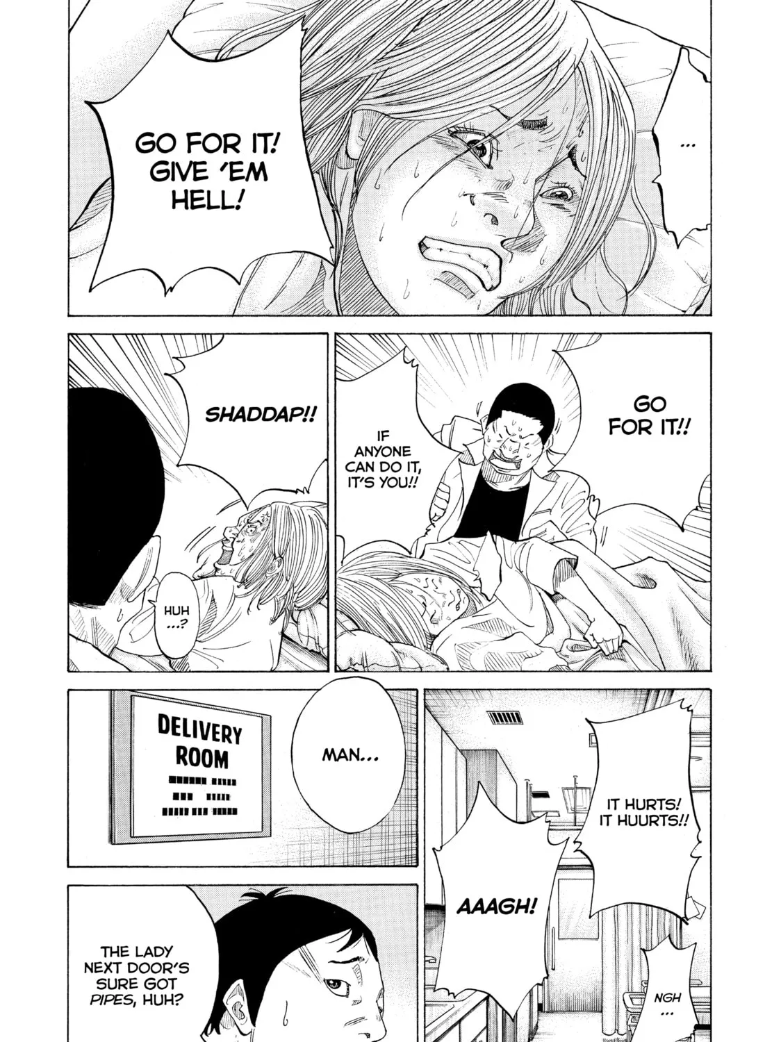 Kounodori: Dr. Stork Chapter 29 page 117 - 