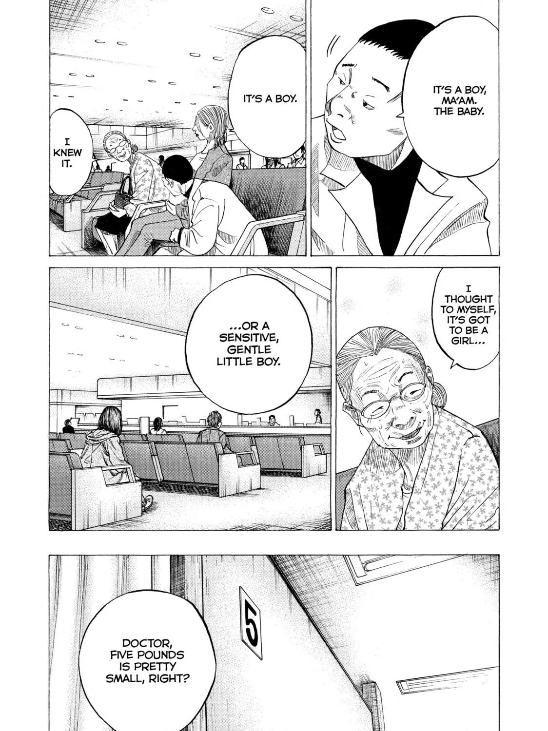 Kounodori: Dr. Stork Chapter 29 page 29 - 