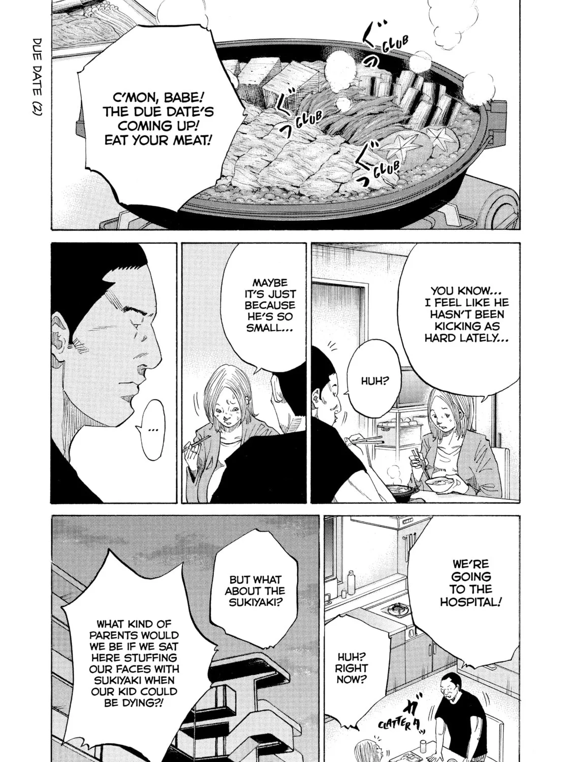 Kounodori: Dr. Stork Chapter 29 page 37 - 