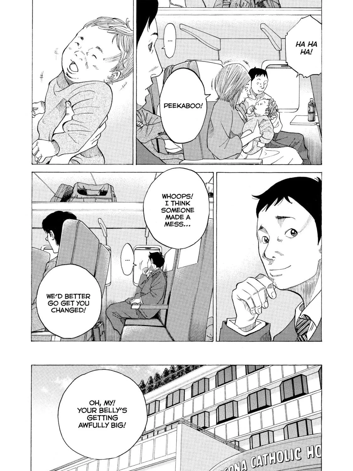 Kounodori: Dr. Stork Chapter 29 page 5 - 