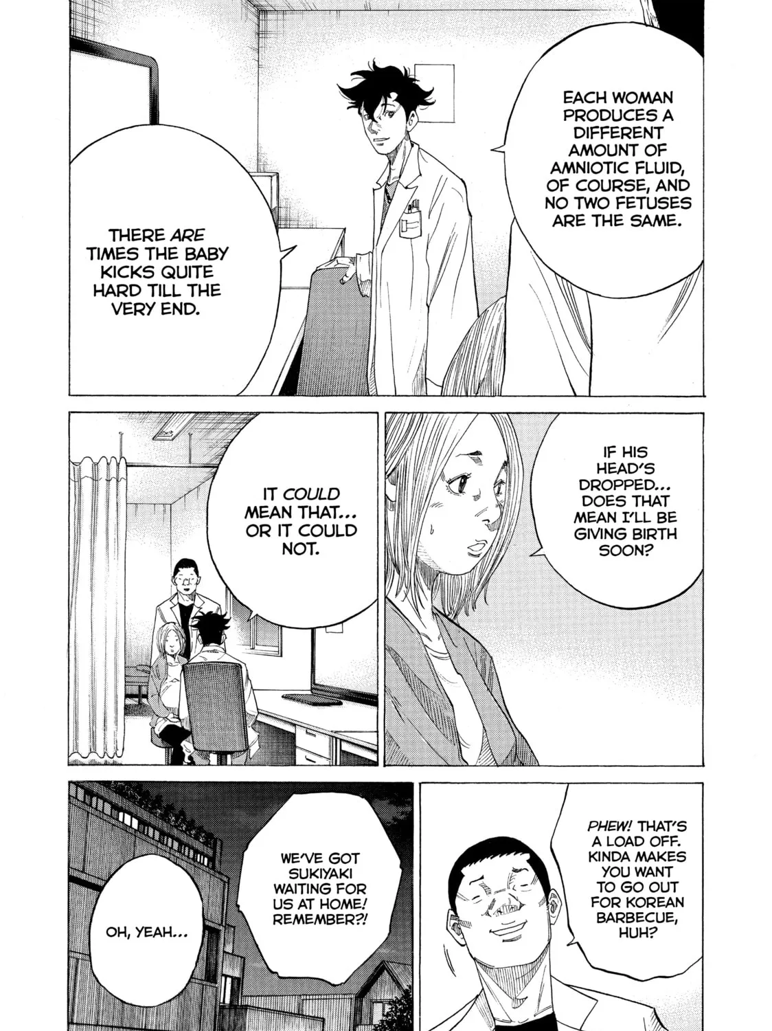 Kounodori: Dr. Stork Chapter 29 page 45 - 