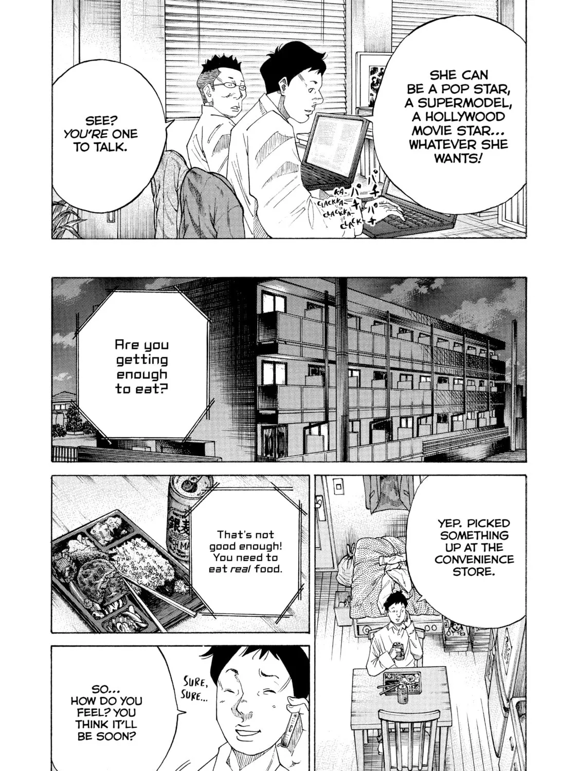 Kounodori: Dr. Stork Chapter 29 page 49 - 