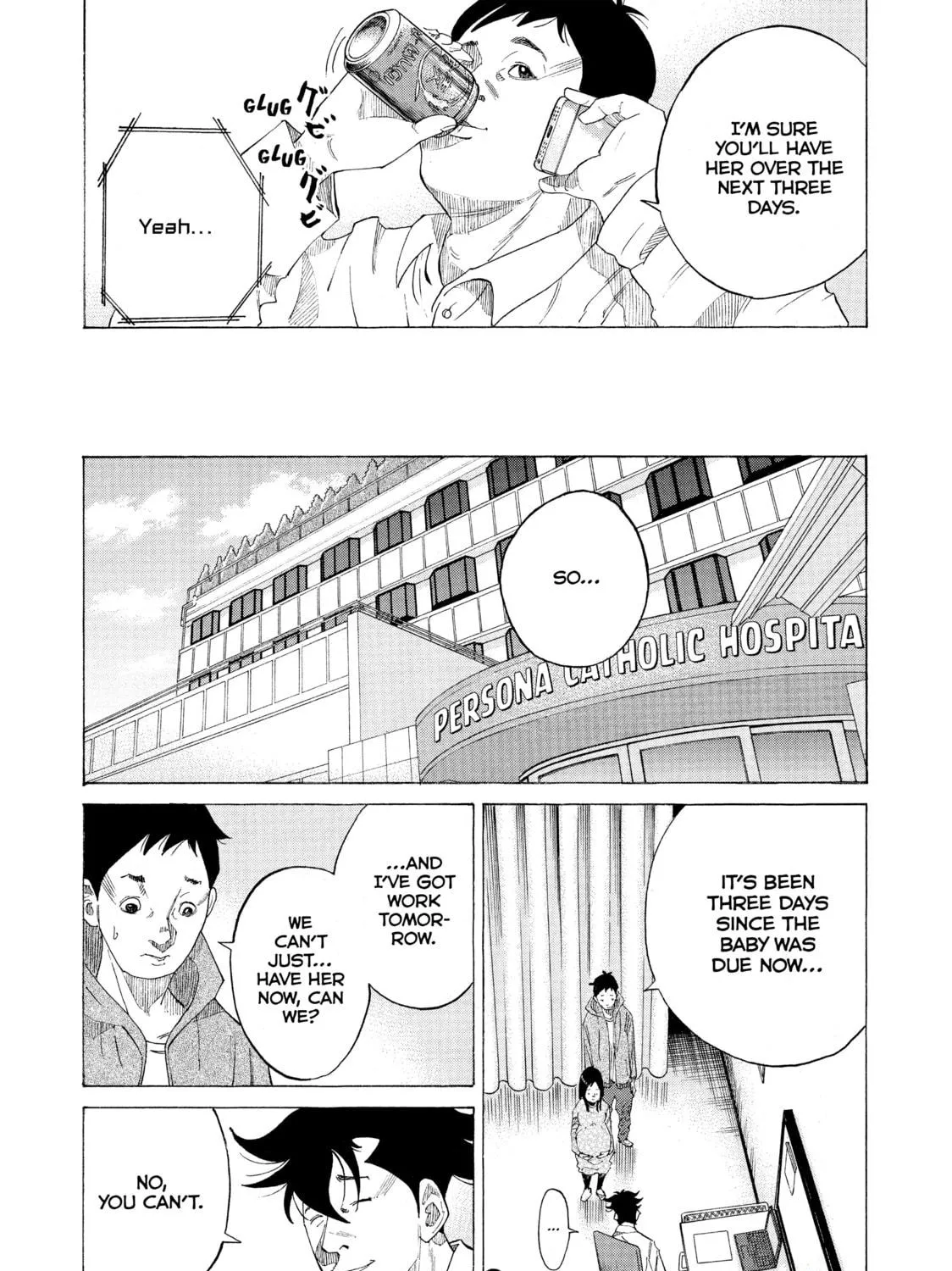 Kounodori: Dr. Stork Chapter 29 page 53 - 