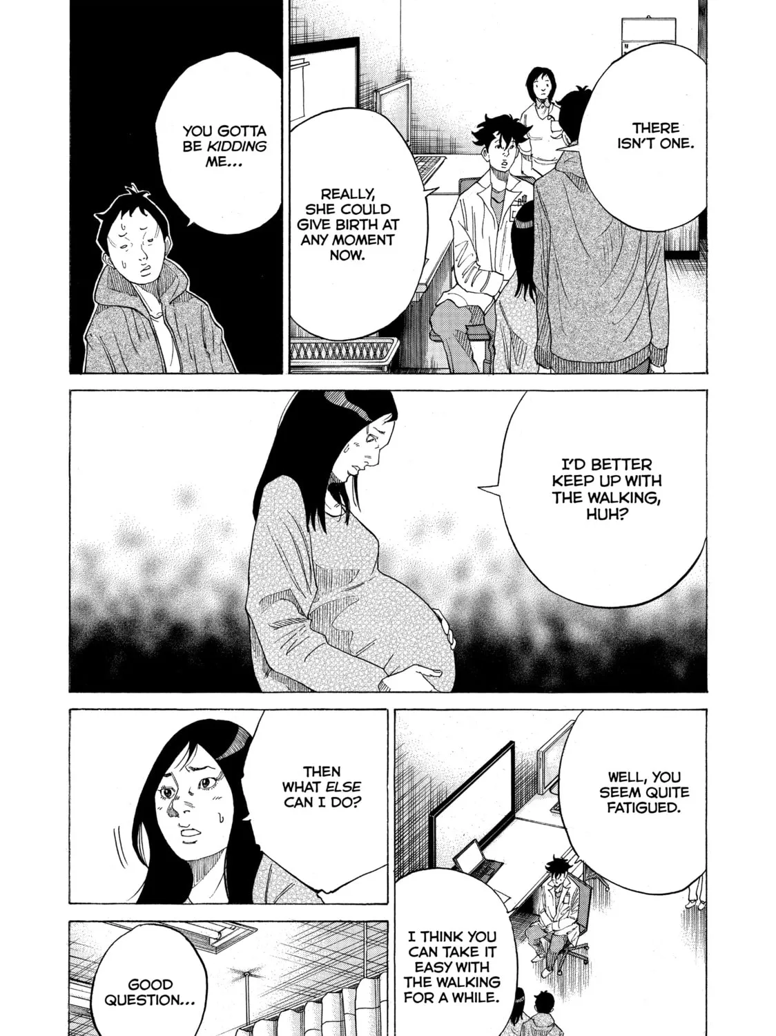 Kounodori: Dr. Stork Chapter 29 page 61 - 